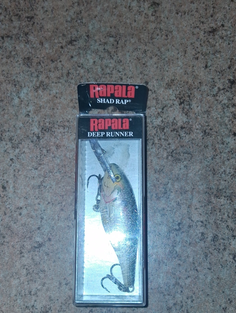 RAPALA DEEP RUNNER